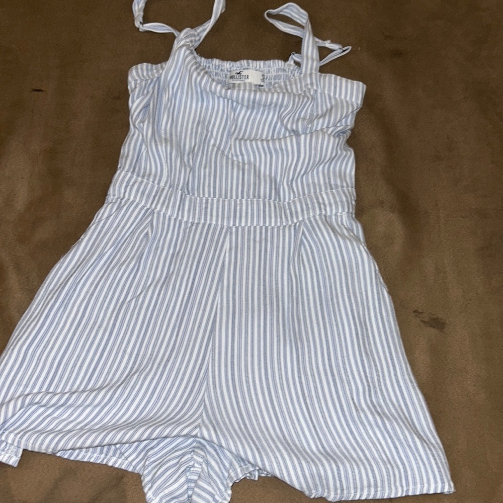 hollister jumpsuit